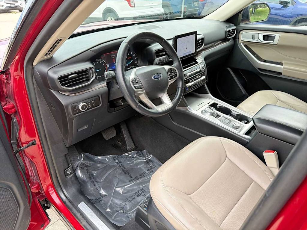 Thumbnail: 2023 Ford Explorer - 2