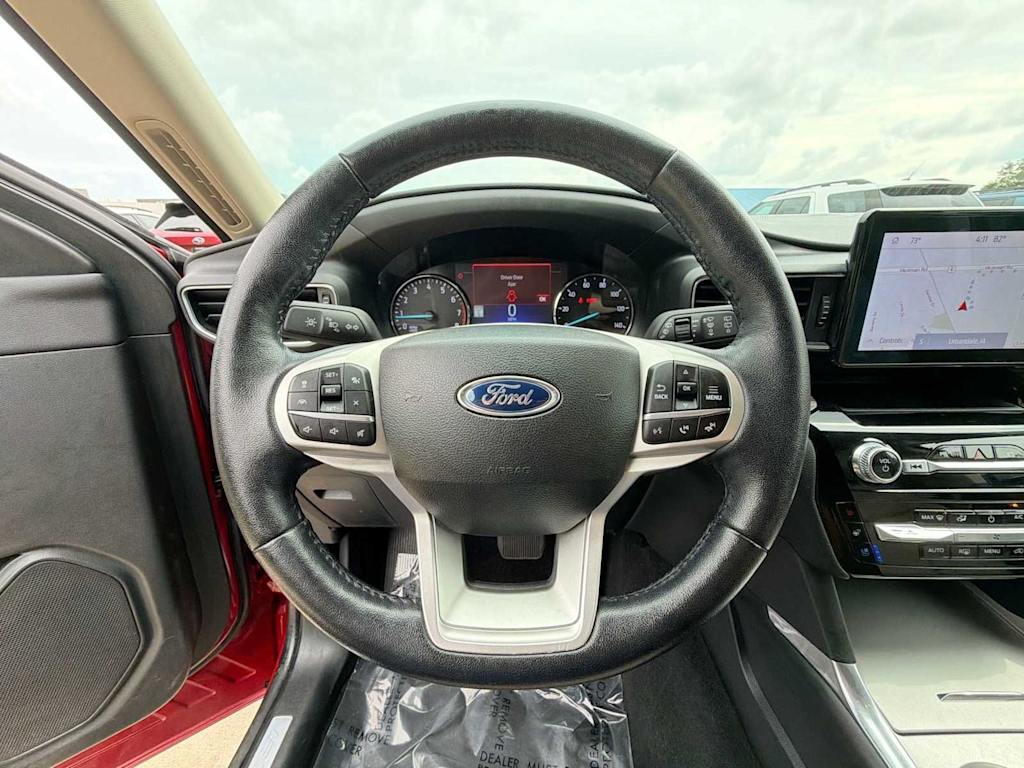 Thumbnail: 2023 Ford Explorer - 12