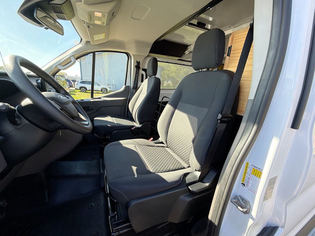 Thumbnail: 2025 Ford Transit Series - 9