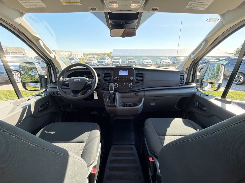 Thumbnail: 2025 Ford Transit Series - 8