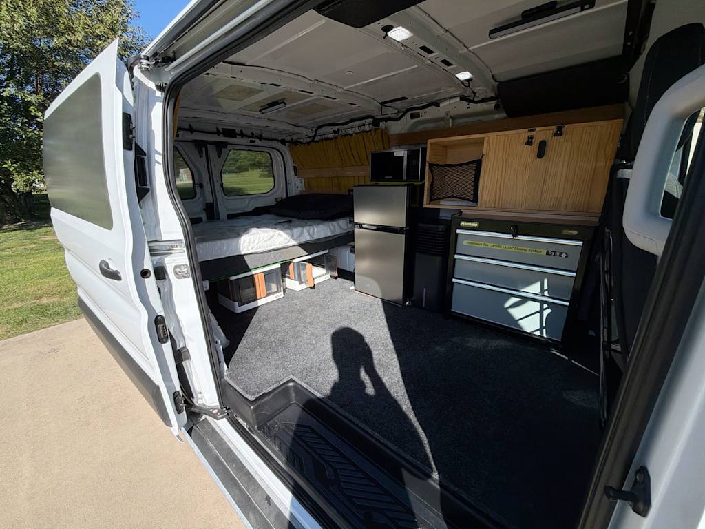 Thumbnail: 2025 Ford Transit Series - 6