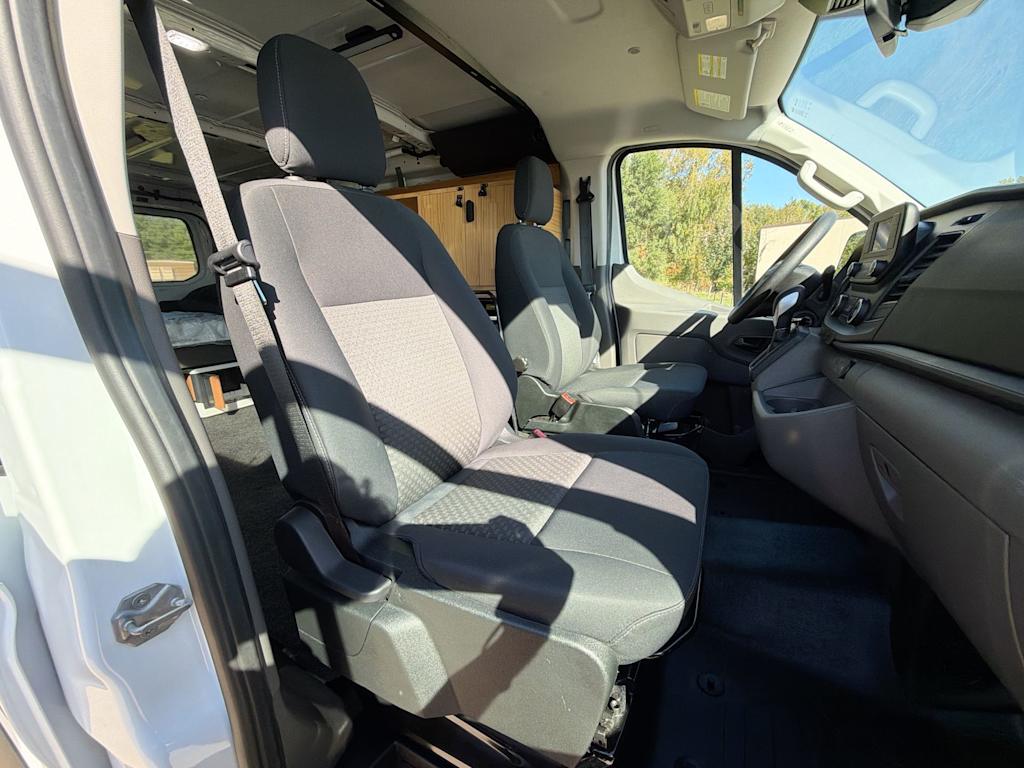 Thumbnail: 2025 Ford Transit Series - 10