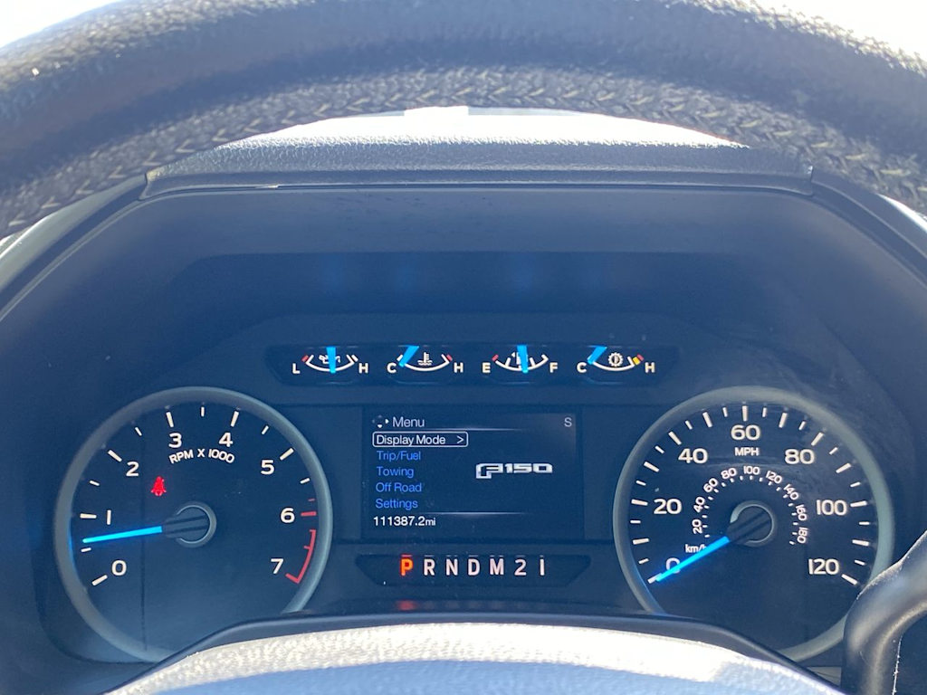 2016 Ford F-150 XLT 16
