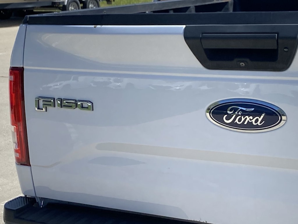 2016 Ford F-150 XLT 6