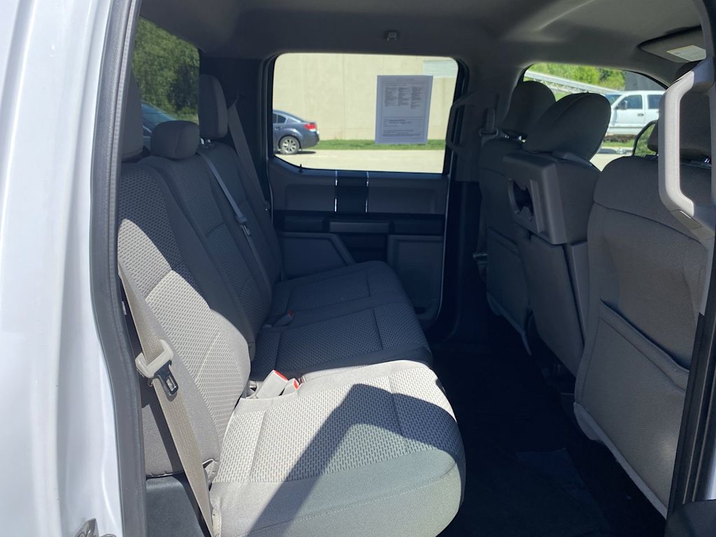 2016 Ford F-150 XLT 26