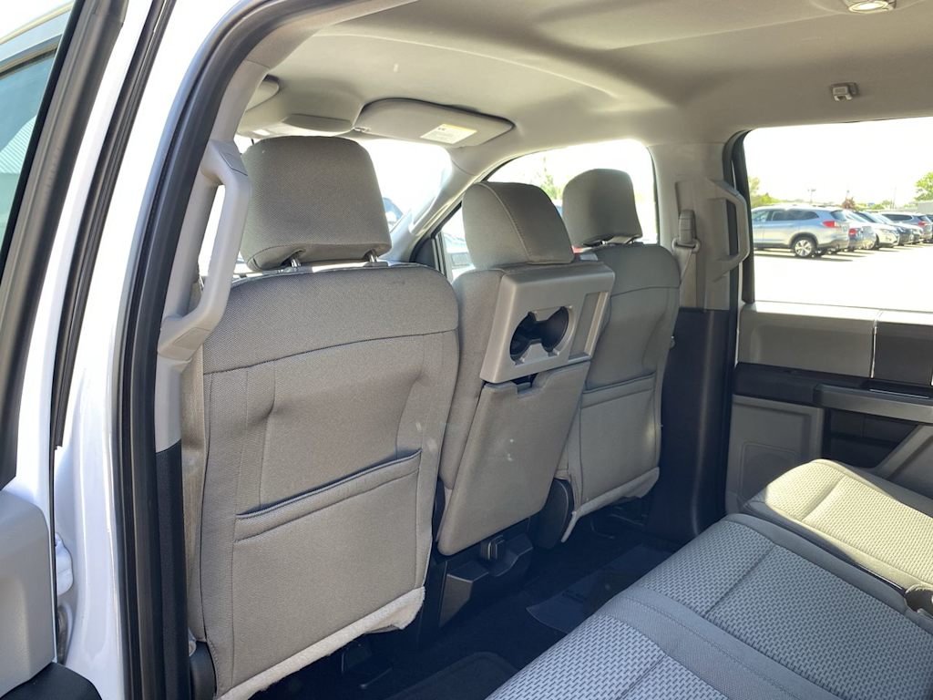 2016 Ford F-150 XLT 12