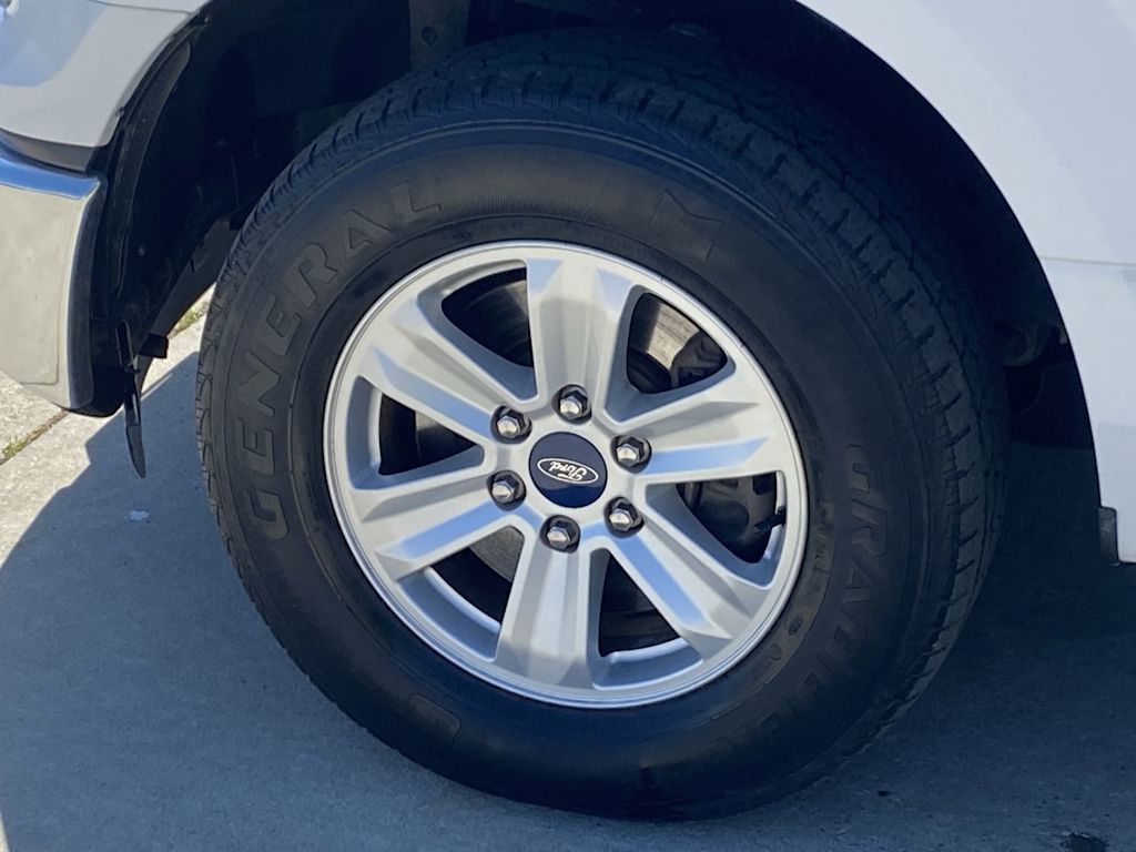 2016 Ford F-150 XLT 7