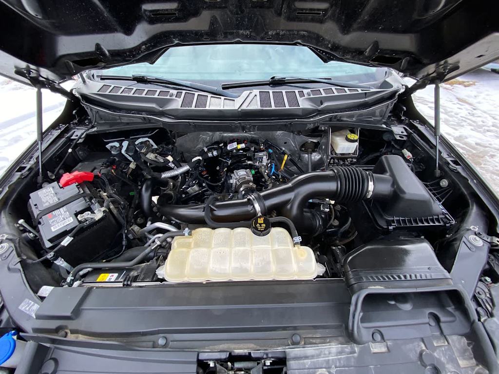 Thumbnail: 2021 Ford F-150 - 9