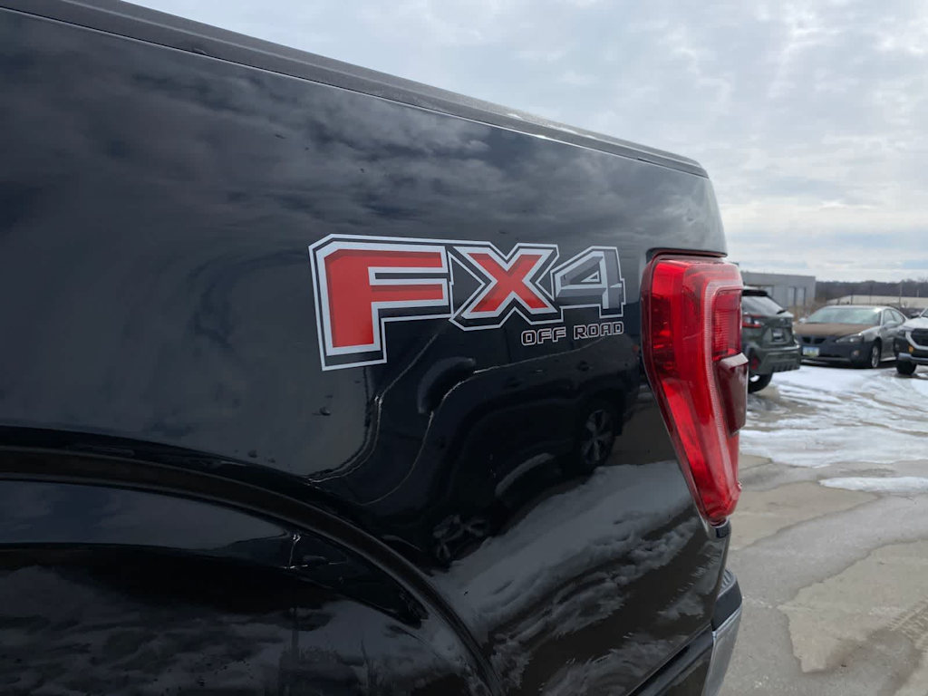 Thumbnail: 2021 Ford F-150 - 7