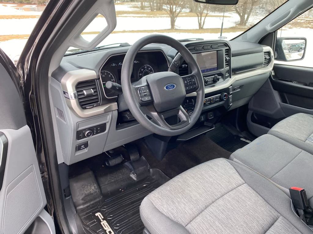 Thumbnail: 2021 Ford F-150 - 2