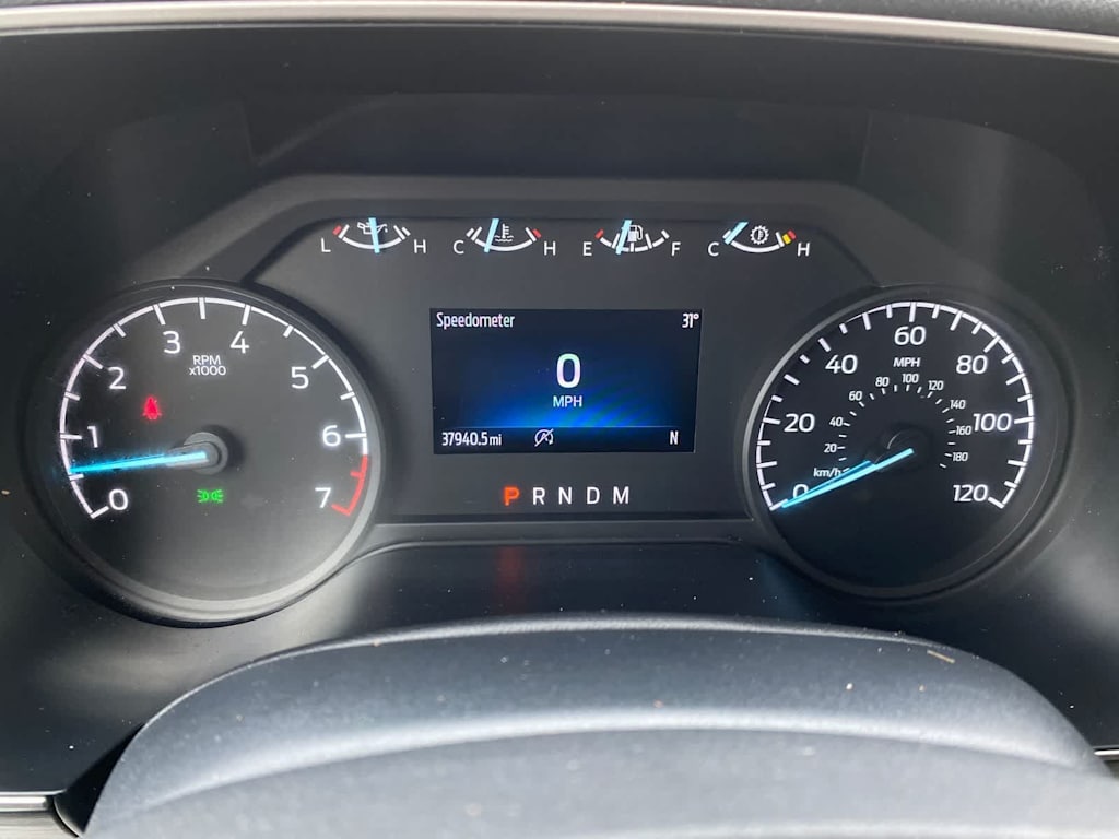 Thumbnail: 2021 Ford F-150 - 16