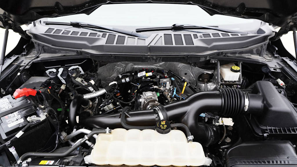 Thumbnail: 2021 Ford F-150 - 8