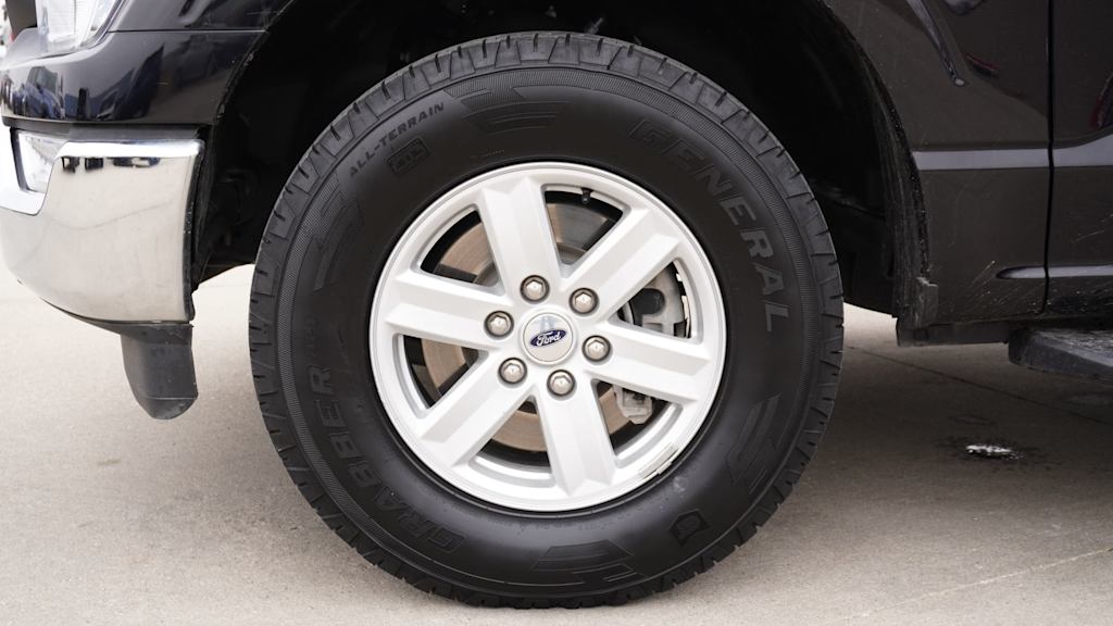 Thumbnail: 2021 Ford F-150 - 7