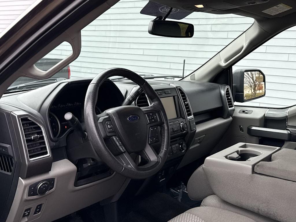 Thumbnail: 2015 Ford F-150 - 2