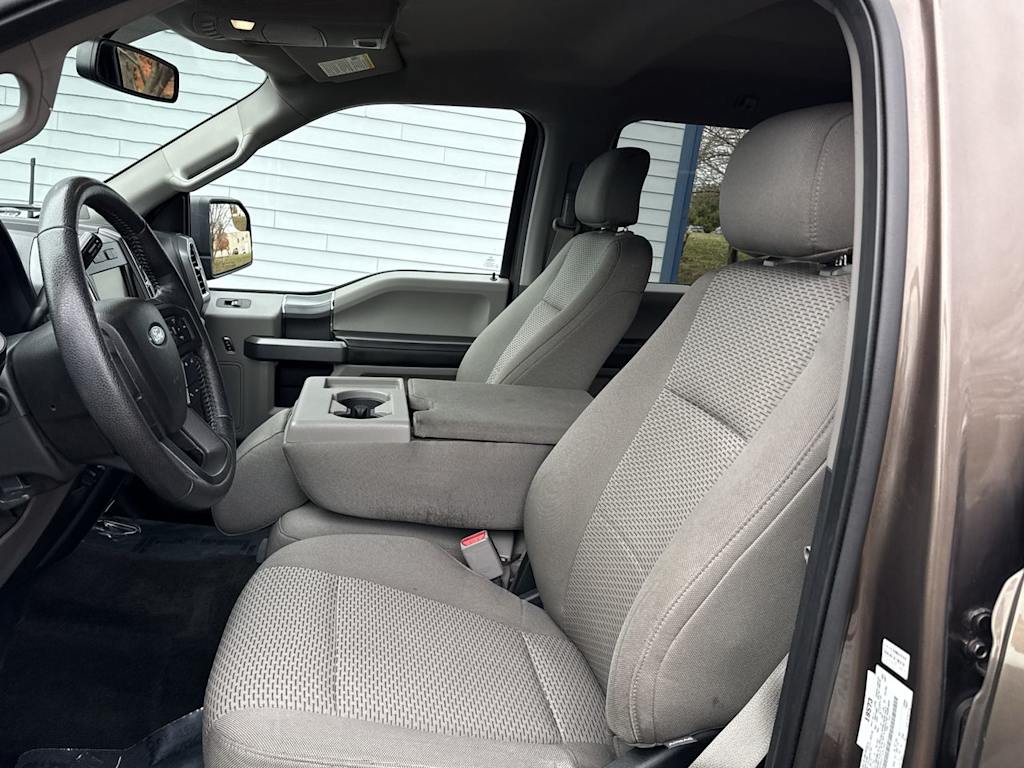 Thumbnail: 2015 Ford F-150 - 10