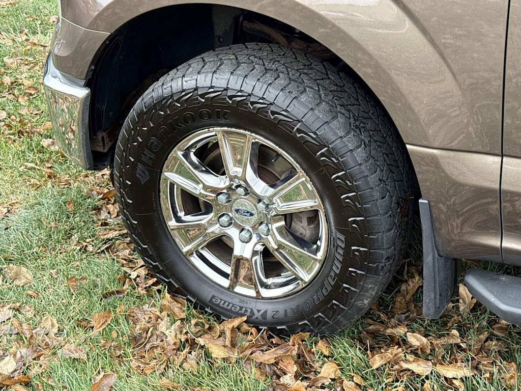 Thumbnail: 2015 Ford F-150 - 7