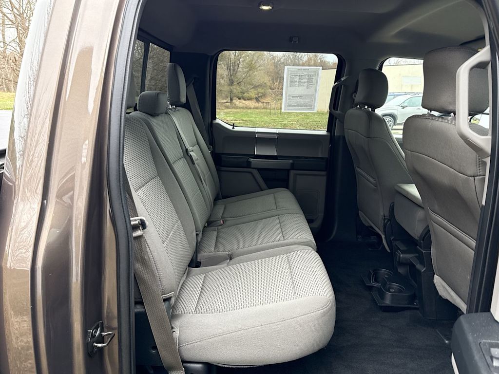 Thumbnail: 2015 Ford F-150 - 27