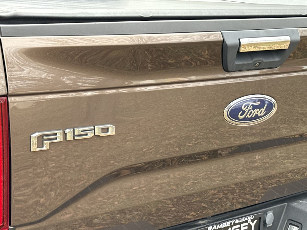Thumbnail: 2015 Ford F-150 - 24