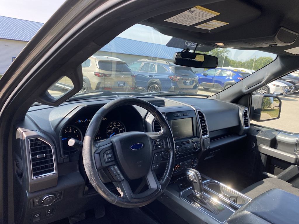 Thumbnail: 2015 Ford F-150 - 9