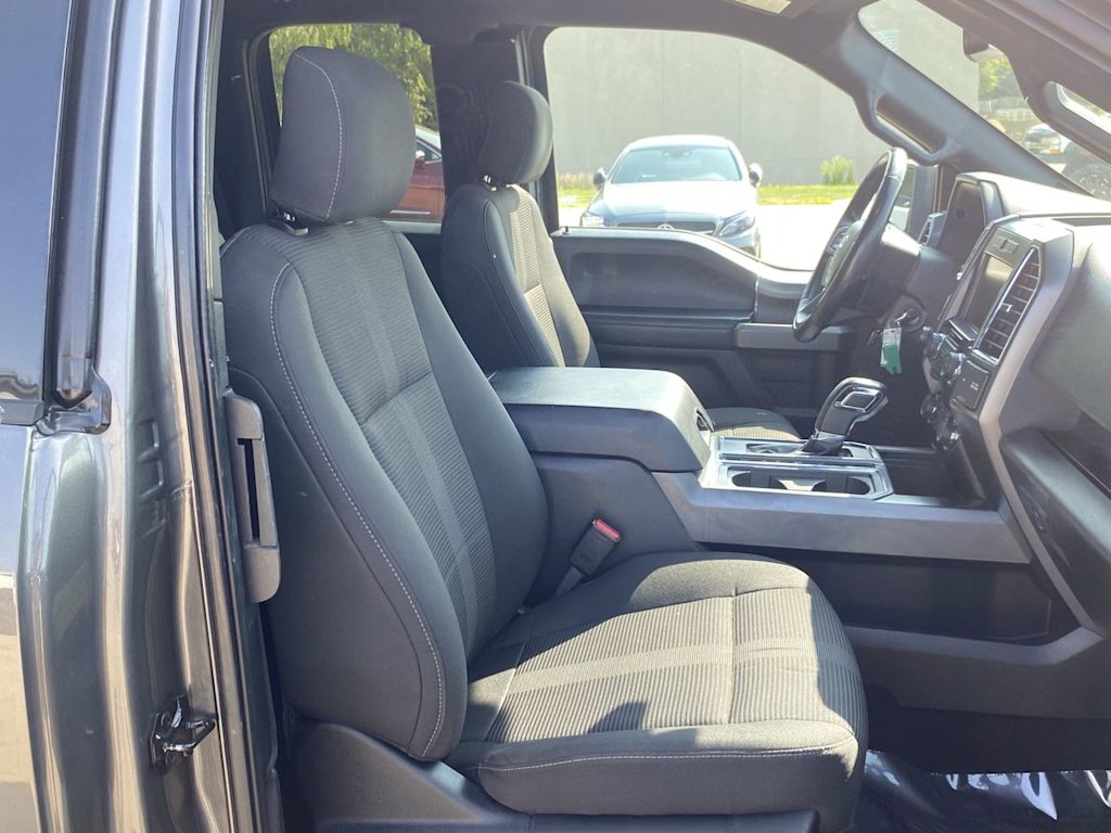 Thumbnail: 2015 Ford F-150 - 11