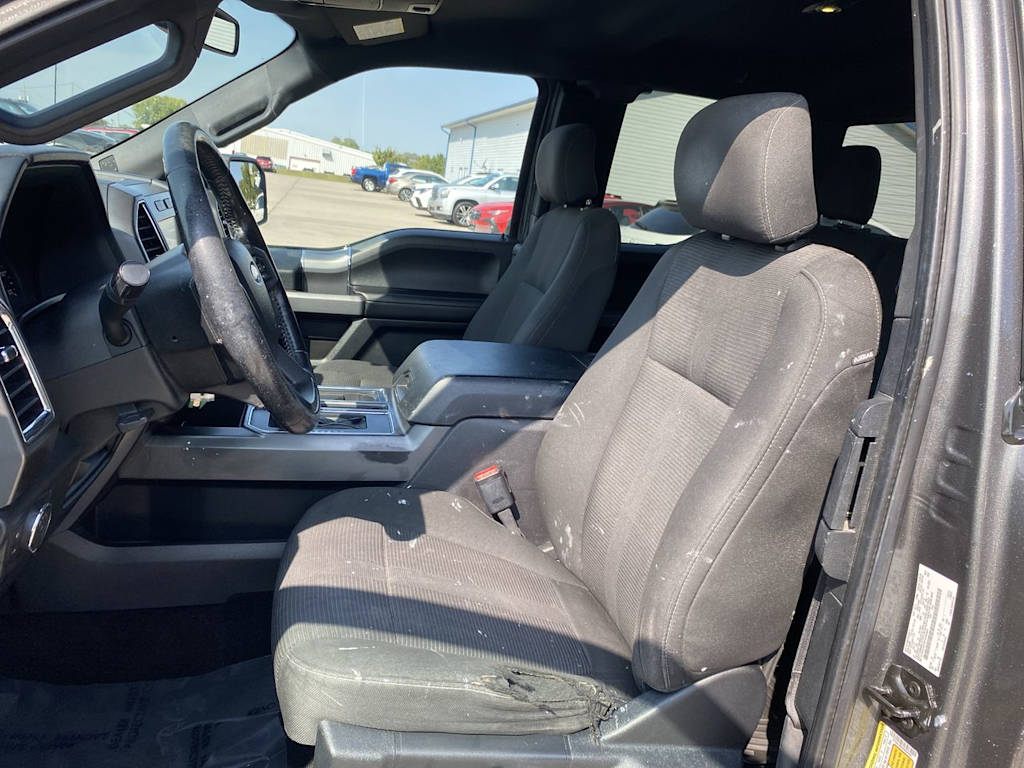 Thumbnail: 2015 Ford F-150 - 10