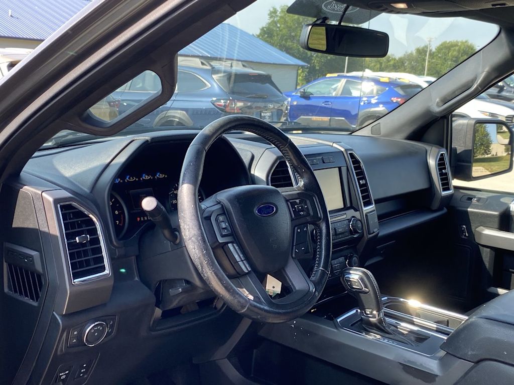 Thumbnail: 2015 Ford F-150 - 2