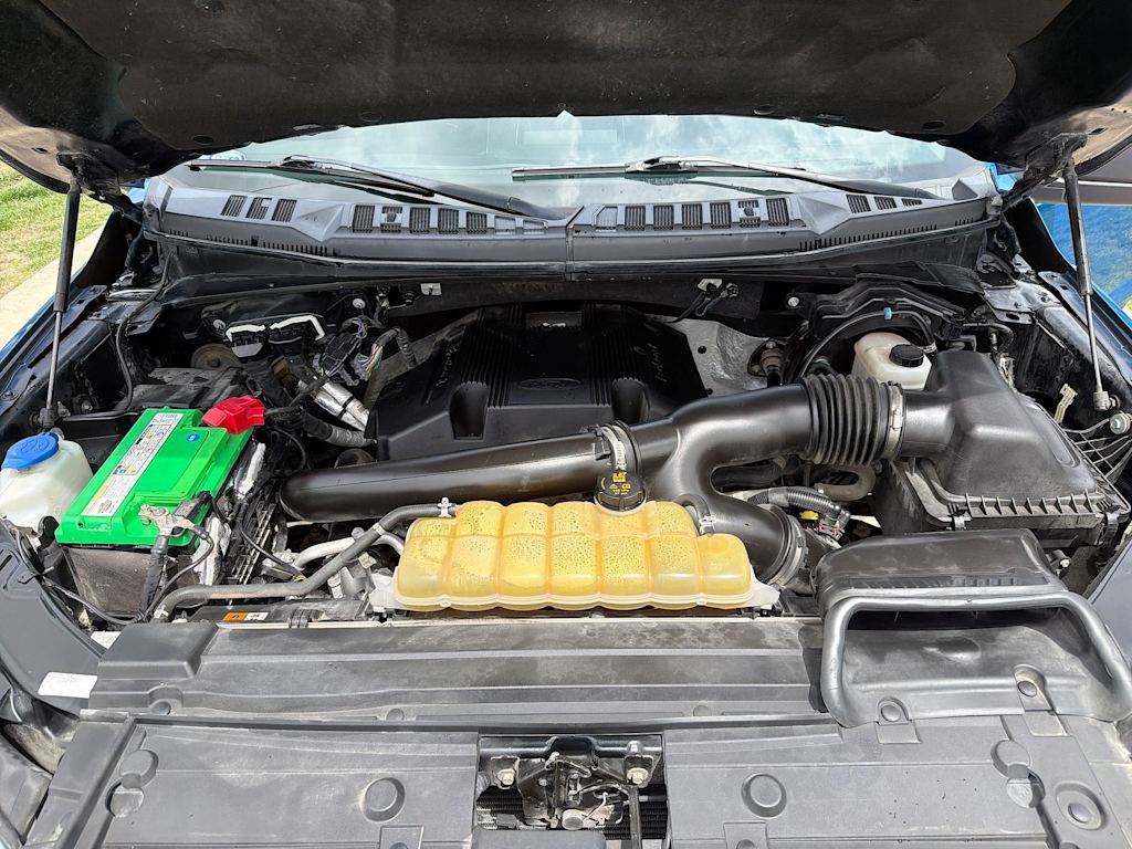 Thumbnail: 2019 Ford F-150 - 8