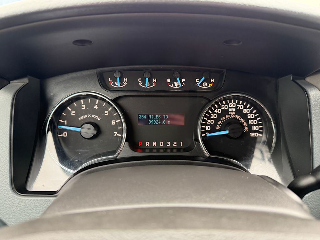 Thumbnail: 2012 Ford F-150 - 14