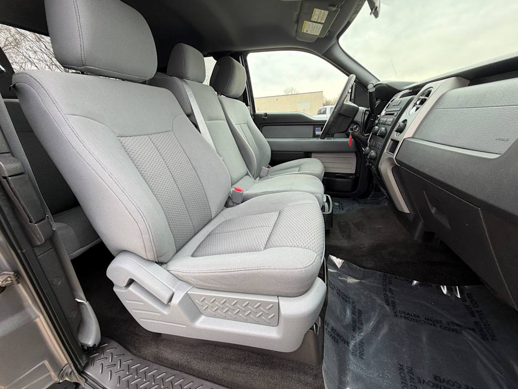 Thumbnail: 2012 Ford F-150 - 11