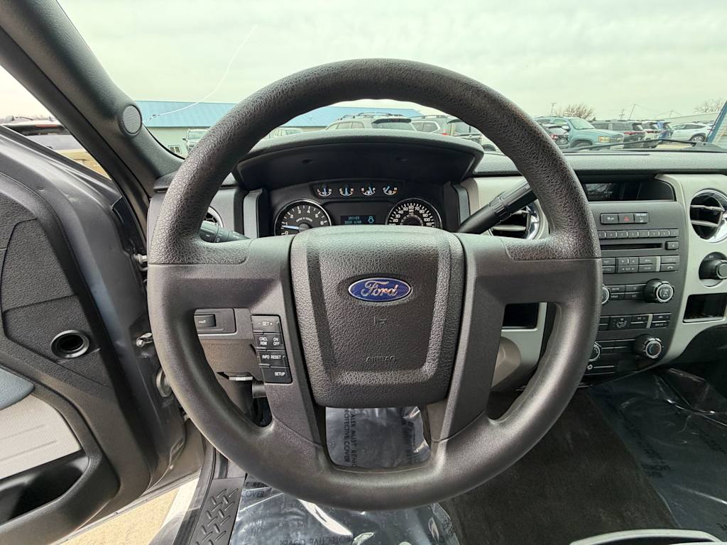 Thumbnail: 2012 Ford F-150 - 9