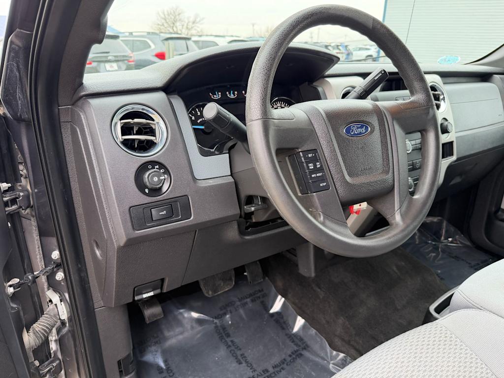 Thumbnail: 2012 Ford F-150 - 2