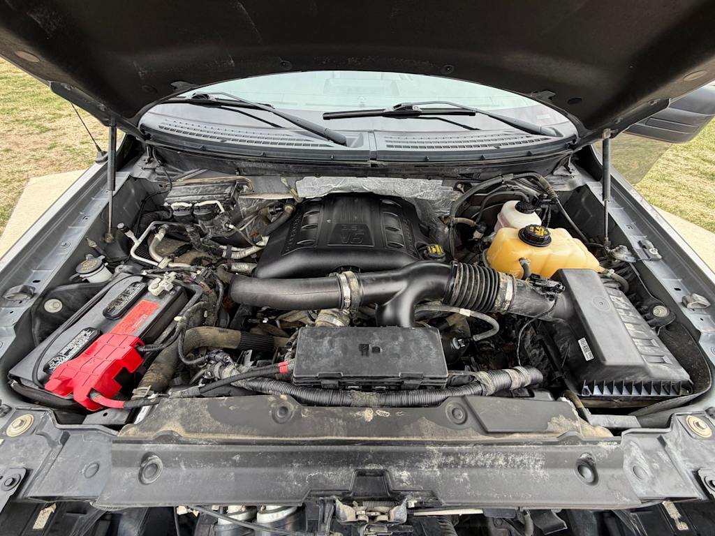 Thumbnail: 2012 Ford F-150 - 8