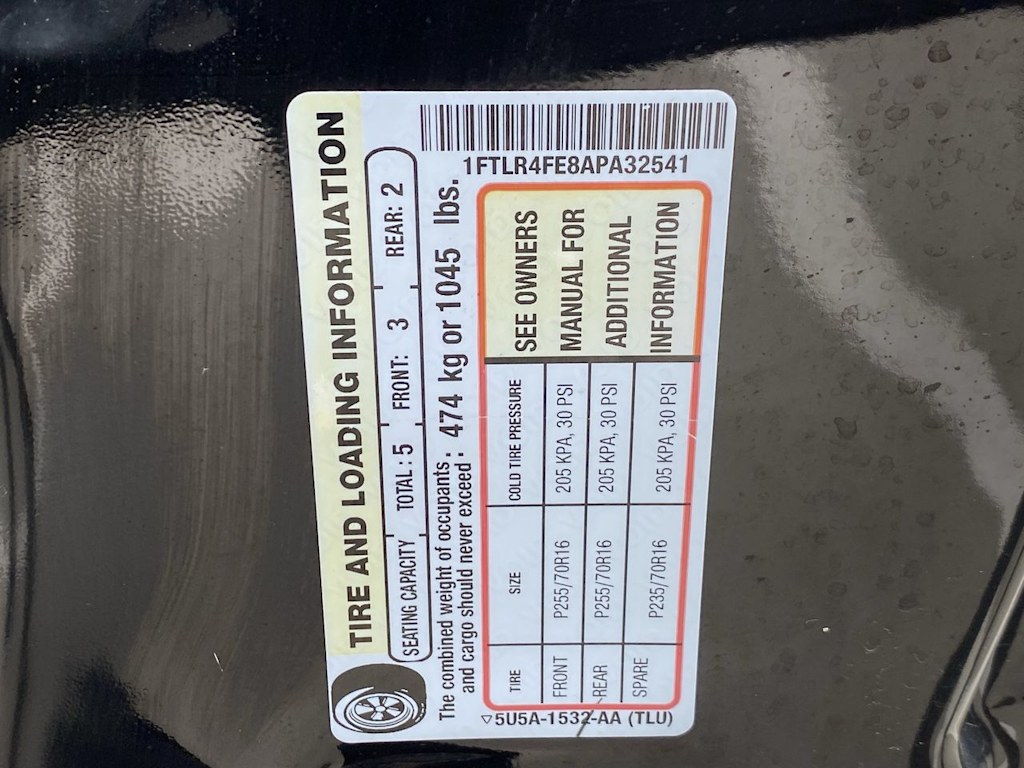 Thumbnail: 2010 Ford Ranger - 17