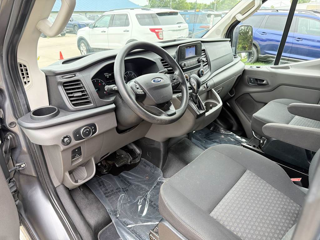 Thumbnail: 2021 Ford Transit Series - 2