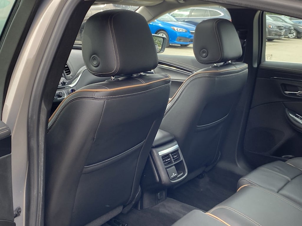 Thumbnail: 2017 Chevrolet Impala - 12