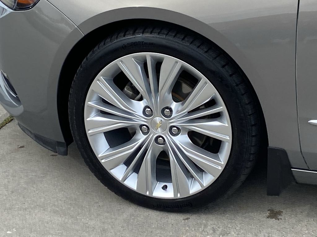 Thumbnail: 2017 Chevrolet Impala - 7