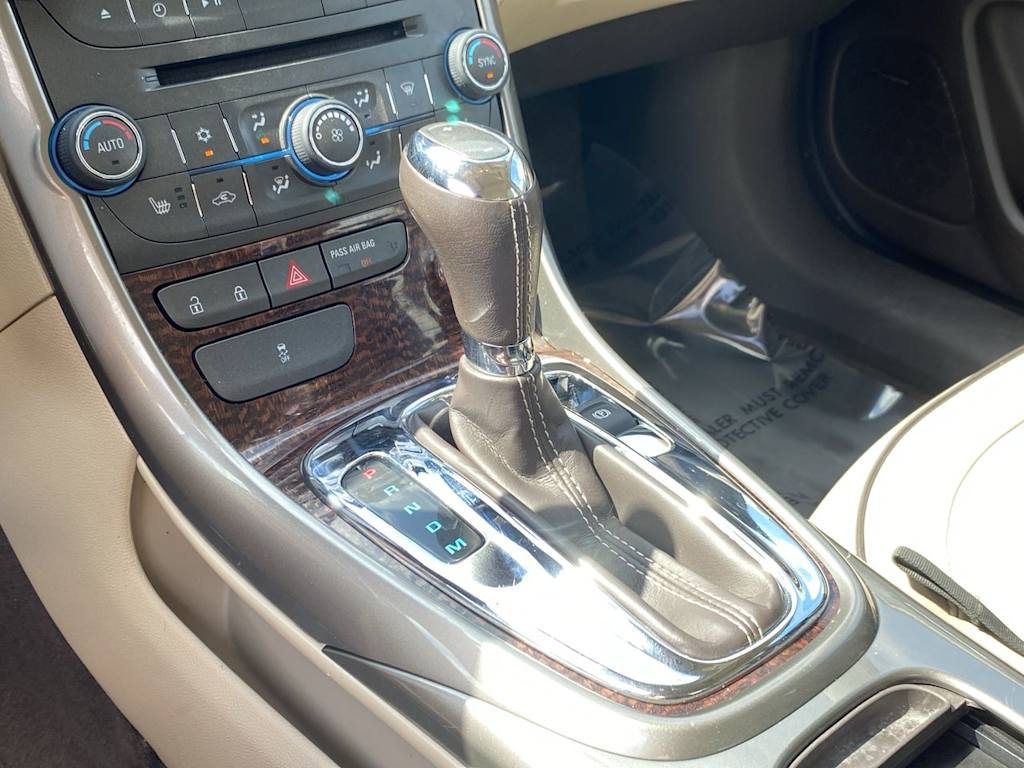 Thumbnail: 2013 Chevrolet Malibu - 36