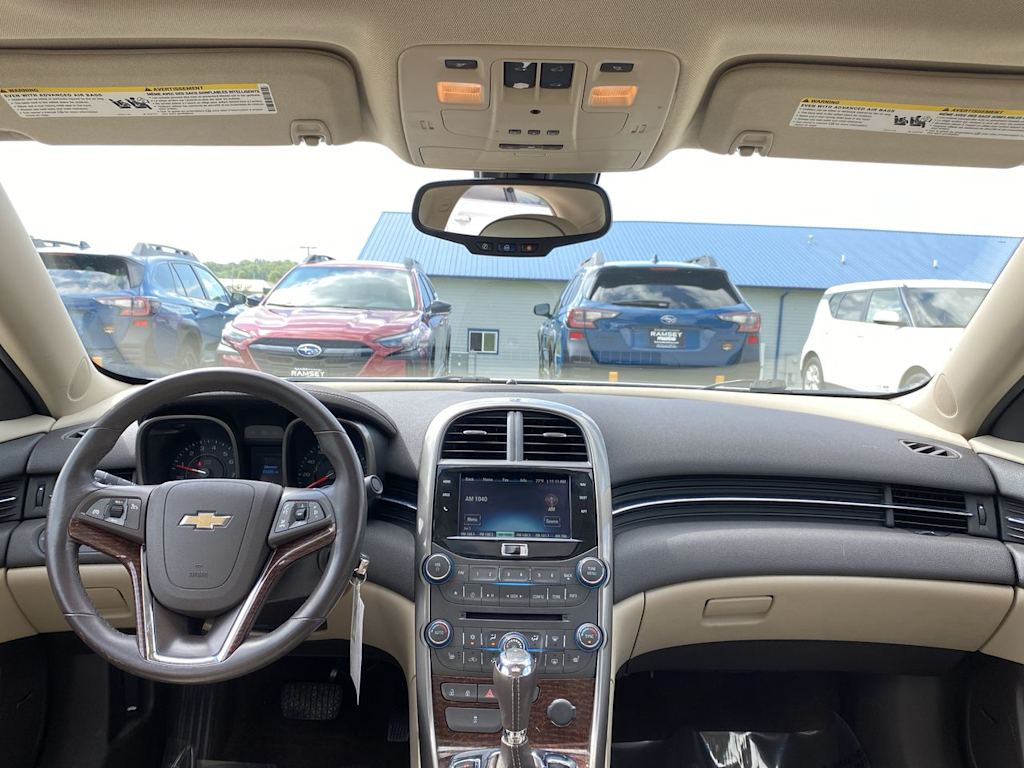 Thumbnail: 2013 Chevrolet Malibu - 9