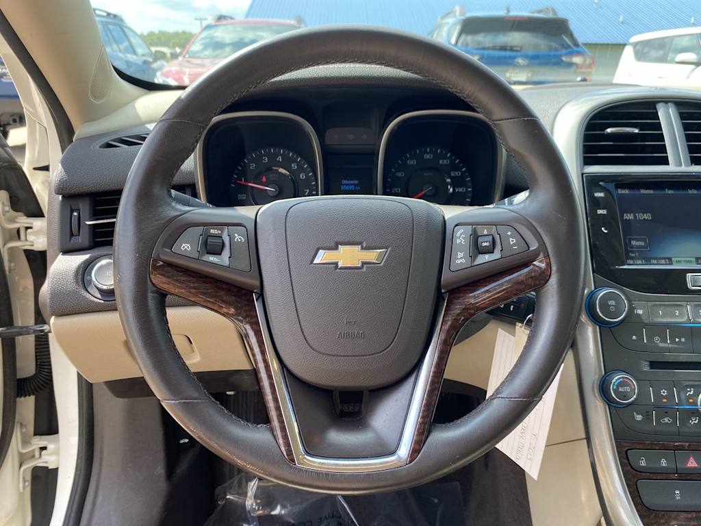 Thumbnail: 2013 Chevrolet Malibu - 13