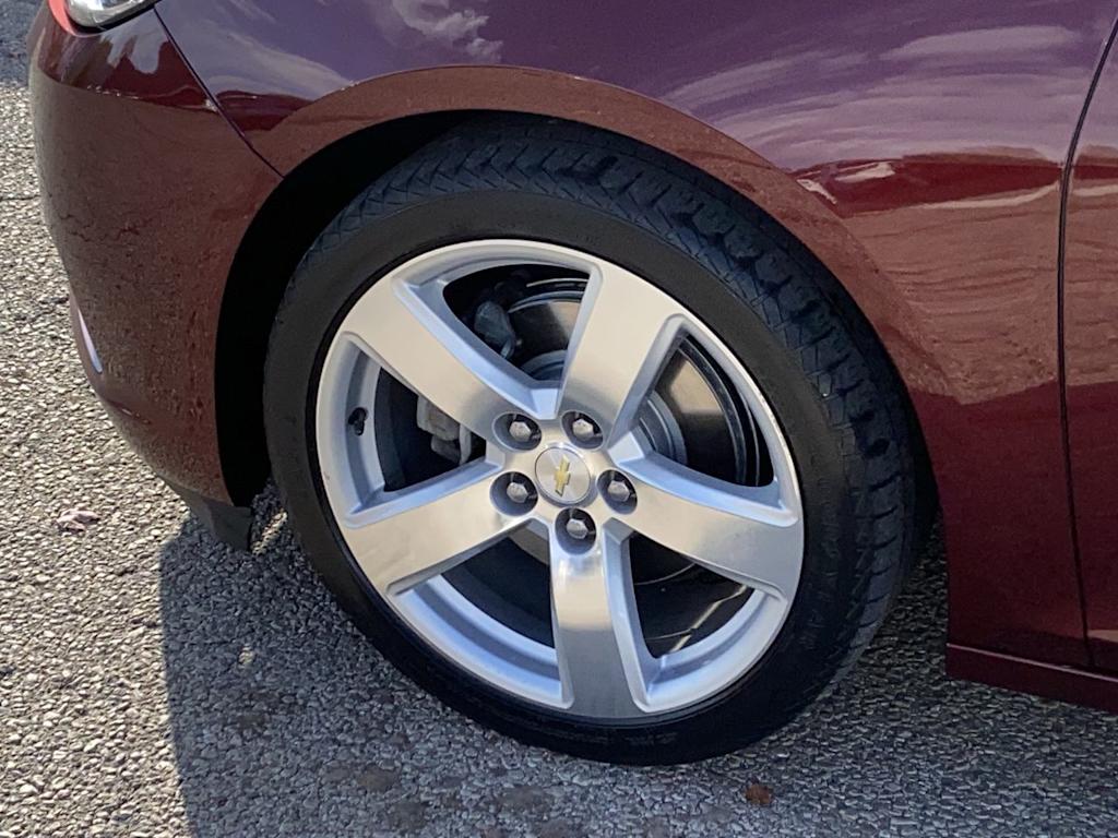 Thumbnail: 2015 Chevrolet Malibu - 7