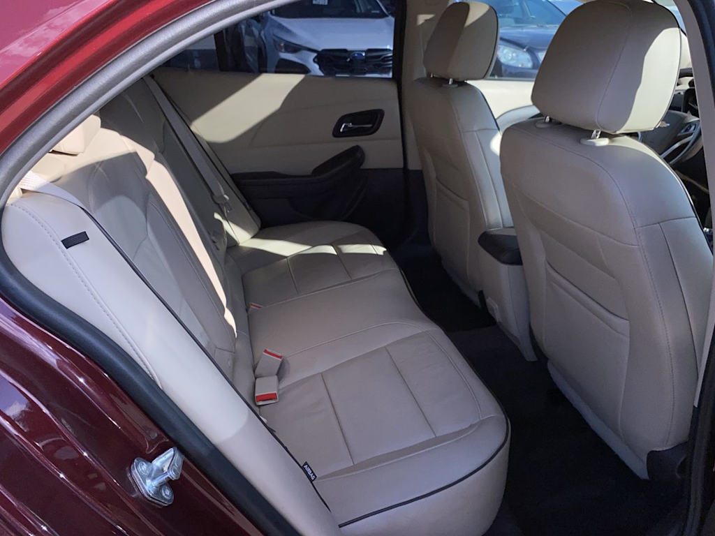 Thumbnail: 2015 Chevrolet Malibu - 27