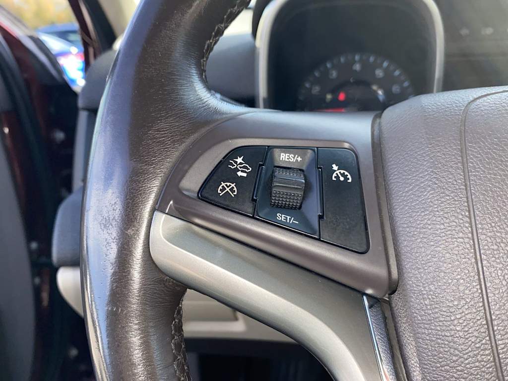 Thumbnail: 2015 Chevrolet Malibu - 28