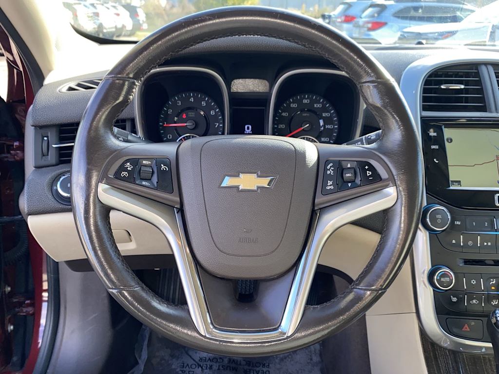 Thumbnail: 2015 Chevrolet Malibu - 13