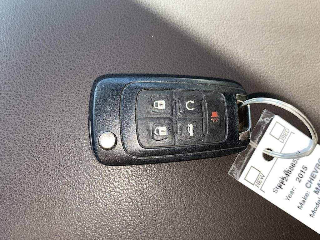 Thumbnail: 2015 Chevrolet Malibu - 18