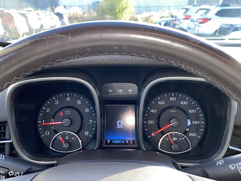 Thumbnail: 2015 Chevrolet Malibu - 35