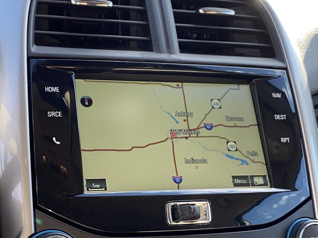 Thumbnail: 2015 Chevrolet Malibu - 31