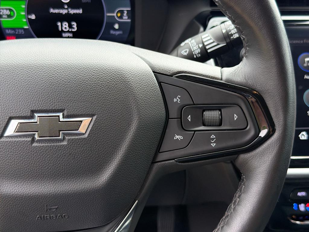 Thumbnail: 2023 Chevrolet Bolt EUV - 27