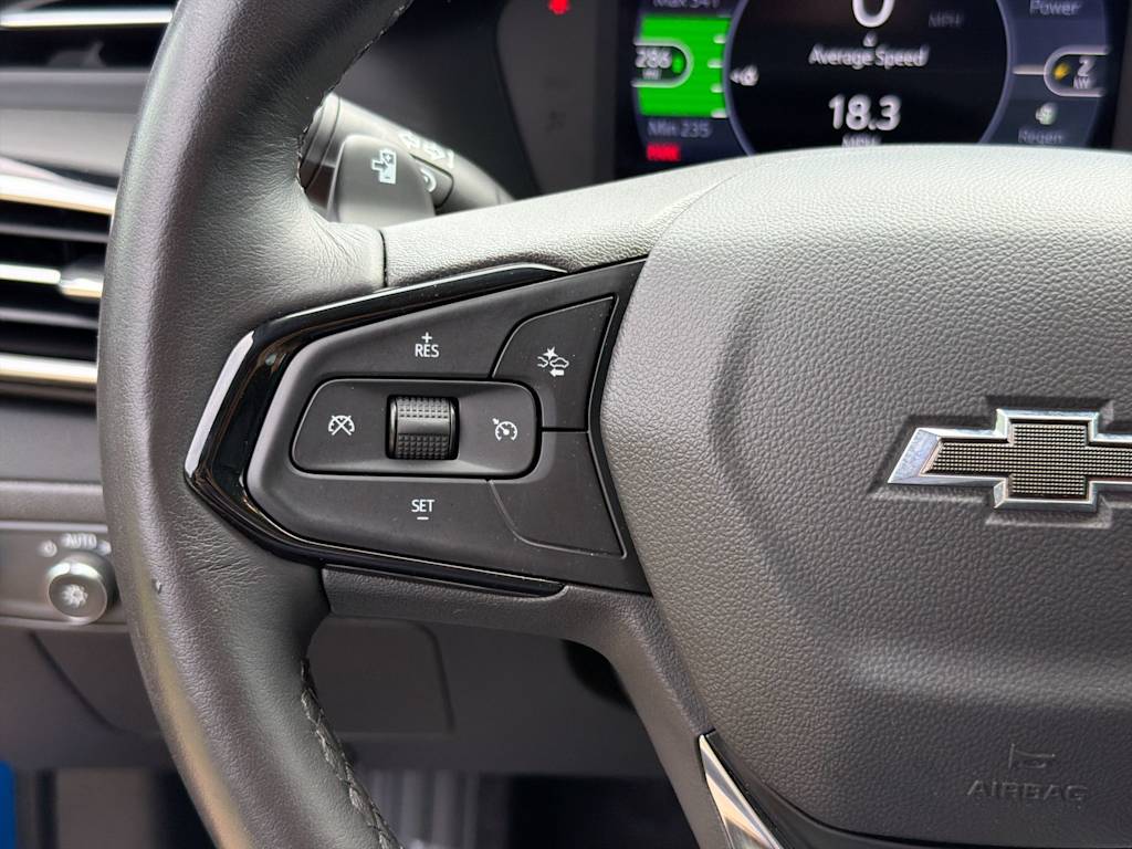 Thumbnail: 2023 Chevrolet Bolt EUV - 26