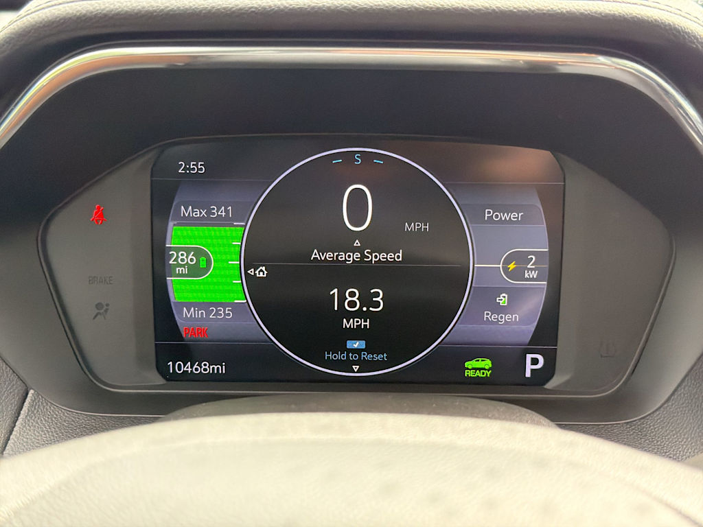 Thumbnail: 2023 Chevrolet Bolt EUV - 16