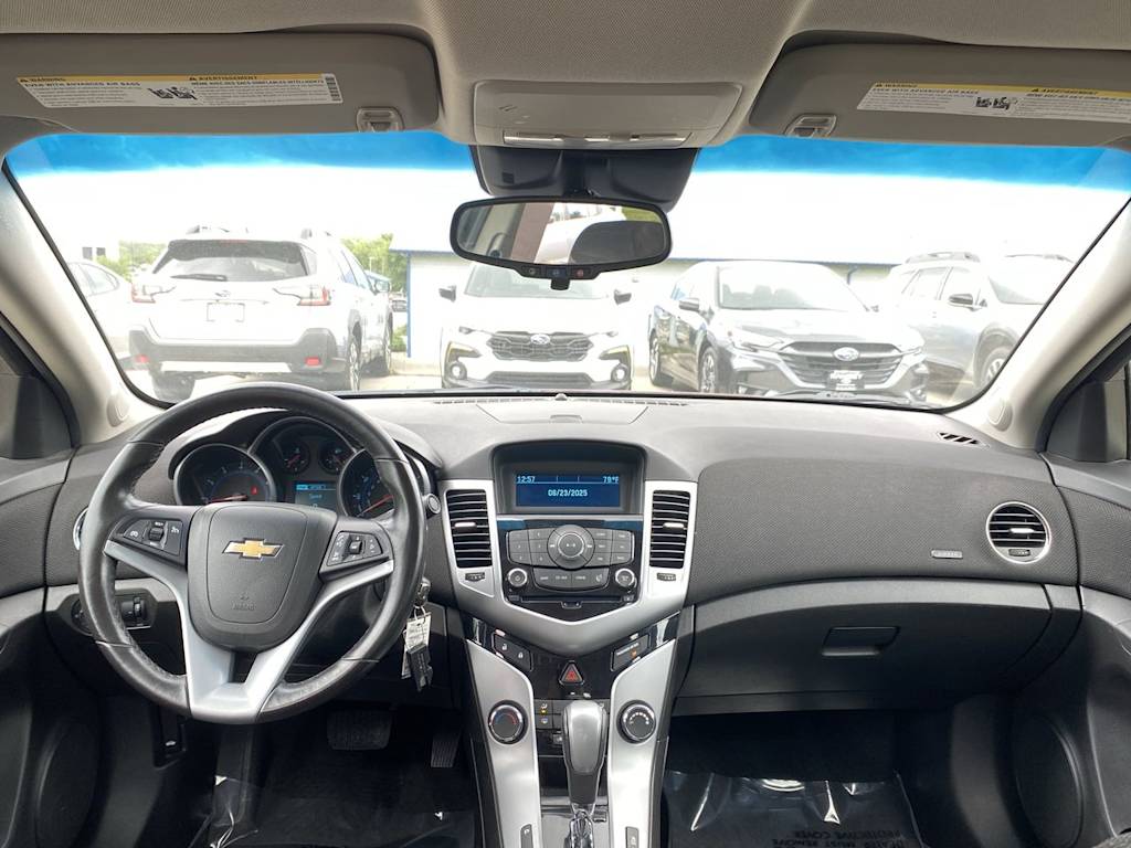 Thumbnail: 2013 Chevrolet Cruze - 9